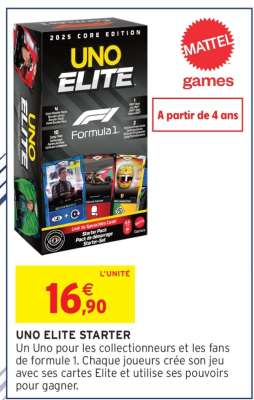 UNO ELITE STARTER