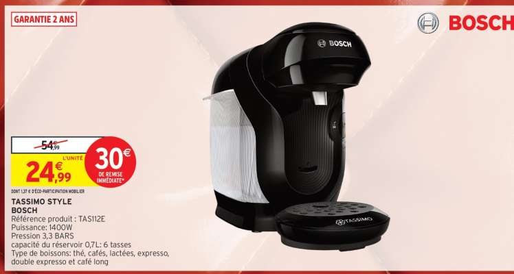 TASSIMO STYLE