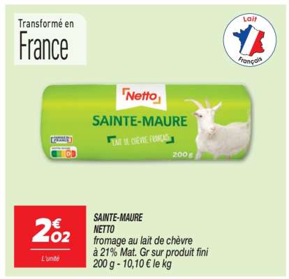 SAINTE-MAURE
