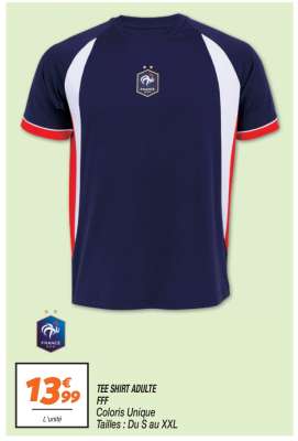 TEE-SHIRT ADULTE