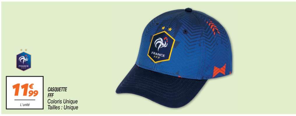 CASQUETTE
