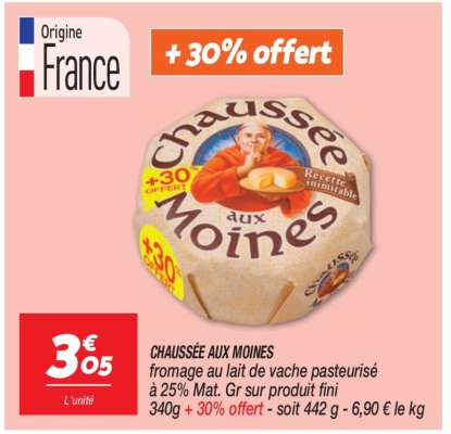 CHAUSSÉE AUX MOINES