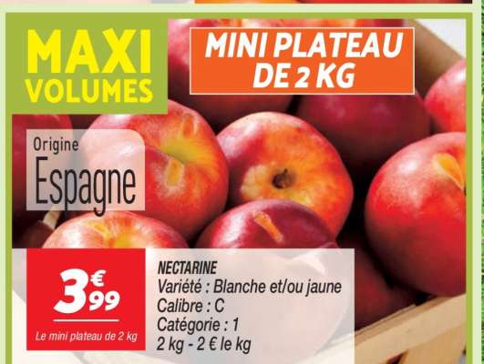 Nectarine
