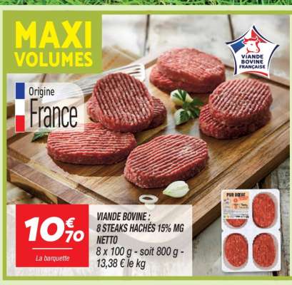 Viande Bovine