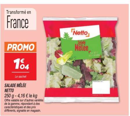SALADE MÉLÉE