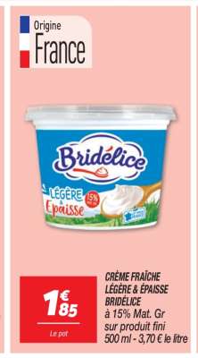 BRIDELICE -