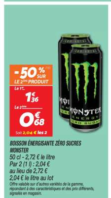 MONSTER