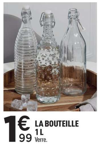 LA BOUTEILLE