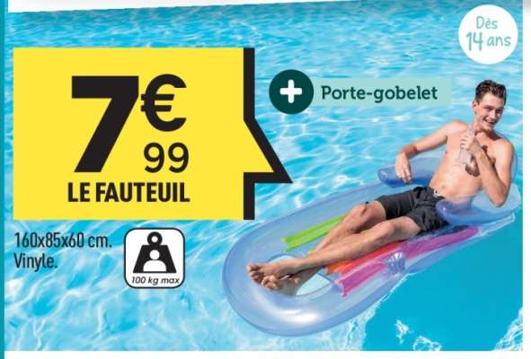 LE FAUTEUIL