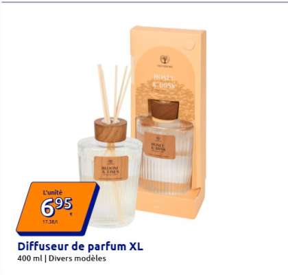 Diffuseur de parfum XL