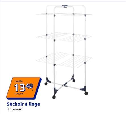 Séchoir à linge