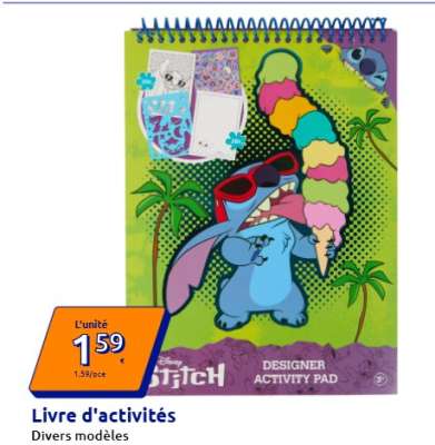 Livre D' Activités