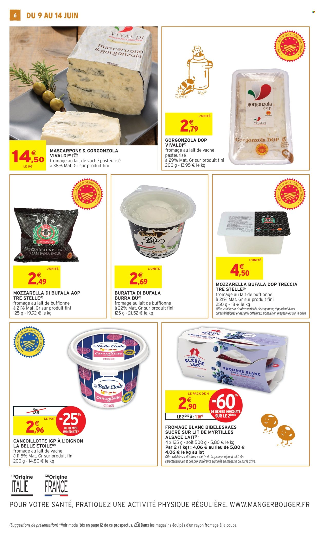 Catalogue Intermarché - 09/06/2026 - 14/06/2026. Page 6