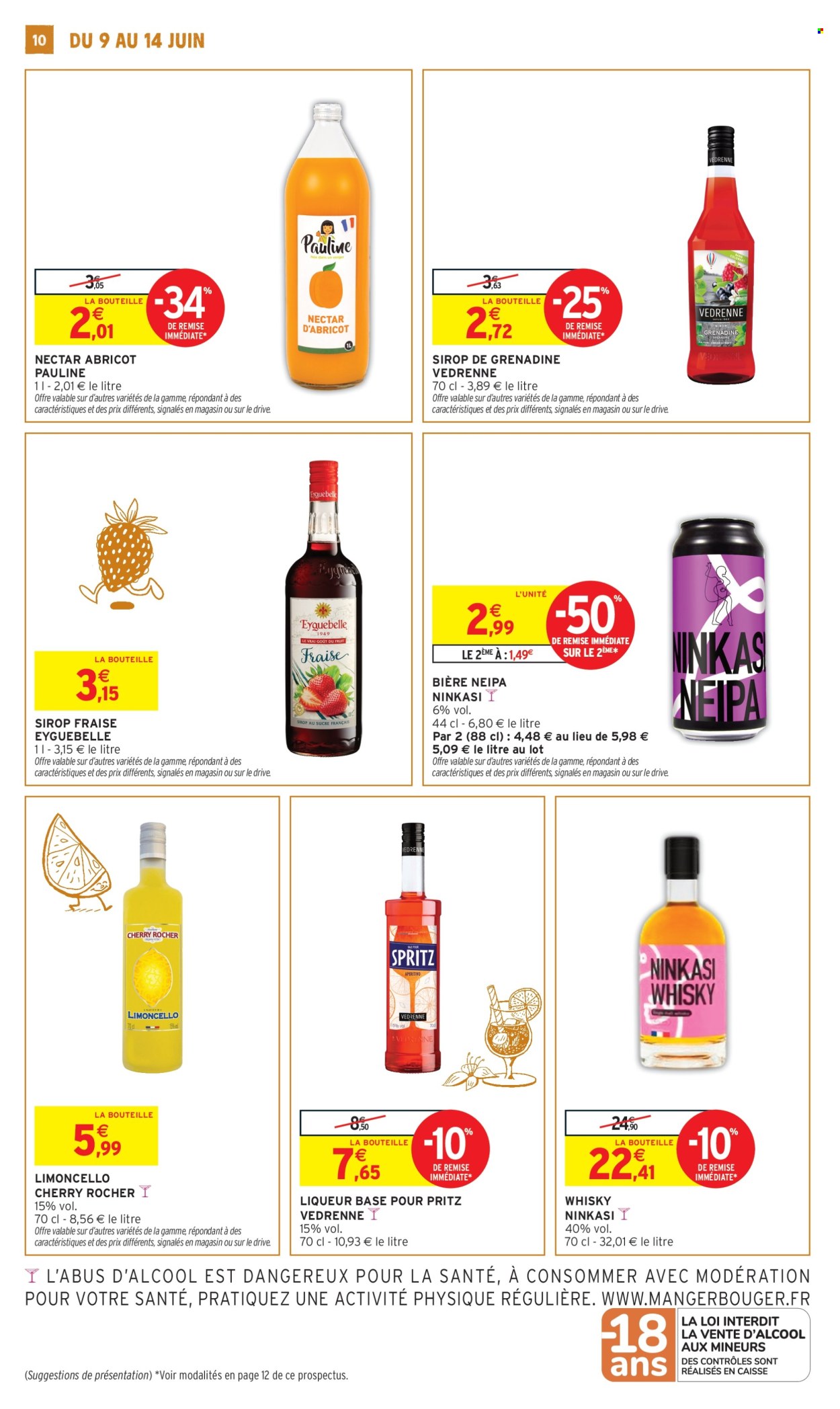 Catalogue Intermarché - 09/06/2026 - 14/06/2026. Page 10