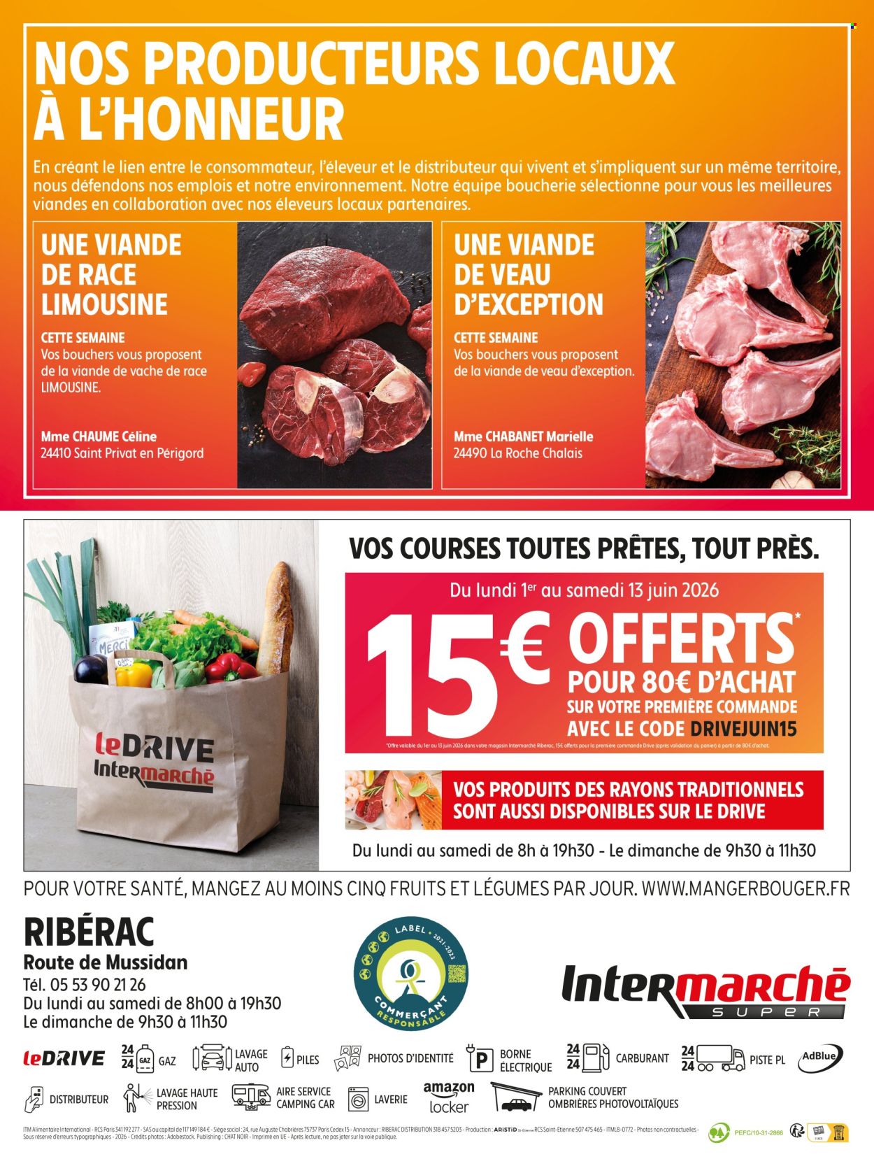 Catalogue Intermarché Super - 02/06/2026 - 07/06/2026. Page 2