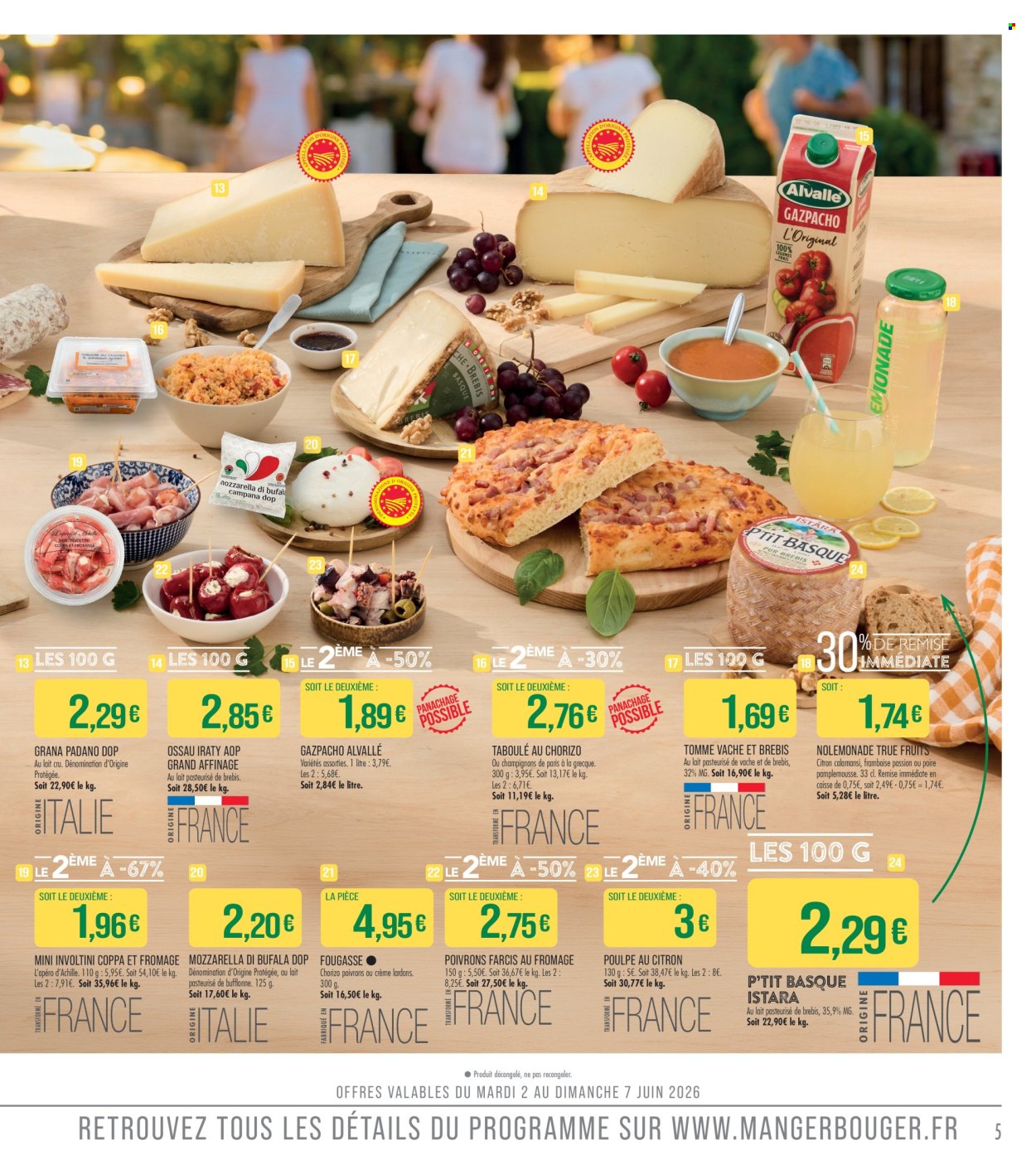 Catalogue Supermarché Match - 02/06/2026 - 14/06/2026. Page 5