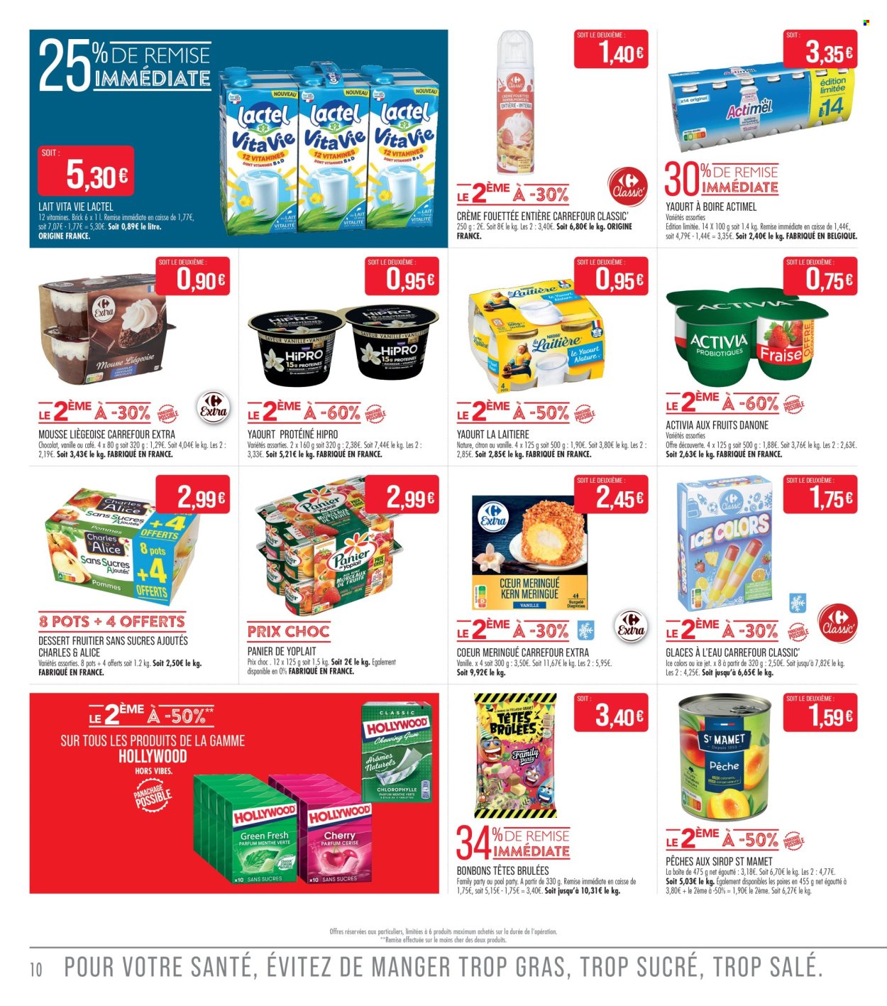Catalogue Supermarché Match - 02/06/2026 - 14/06/2026. Page 10