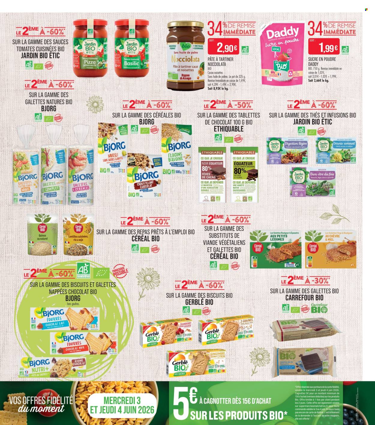 Catalogue Supermarché Match - 02/06/2026 - 14/06/2026. Page 15