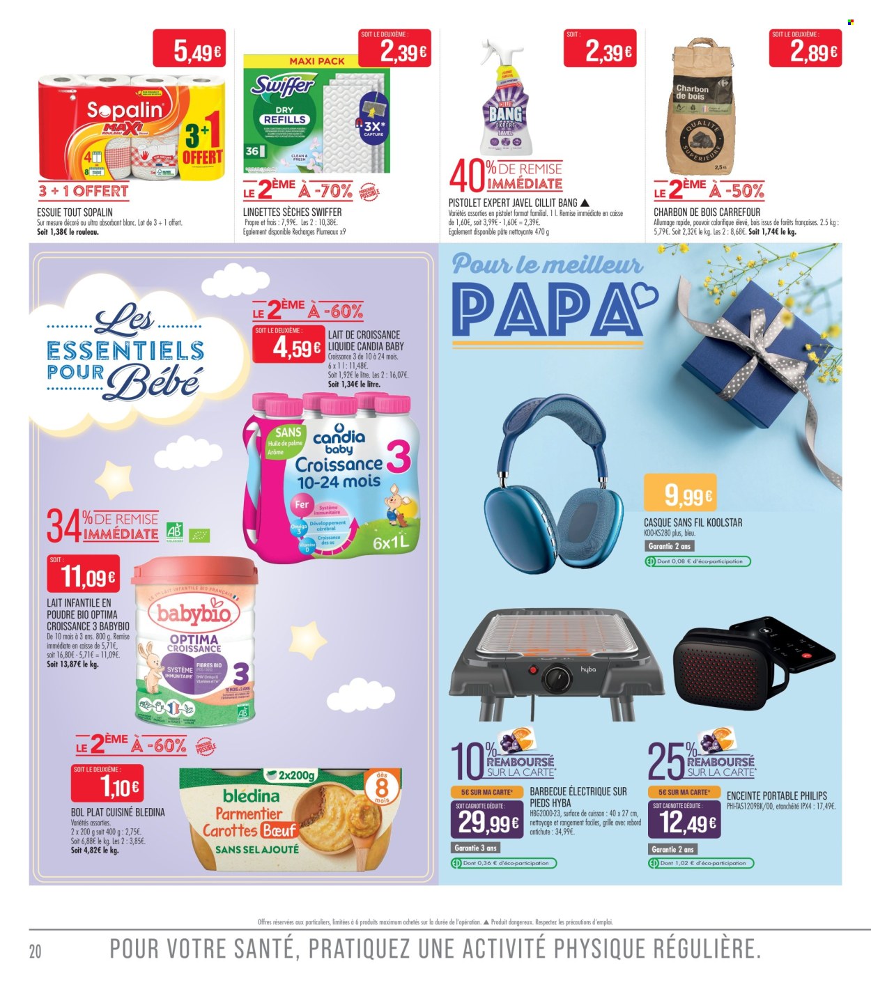 Catalogue Supermarché Match - 02/06/2026 - 14/06/2026. Page 20