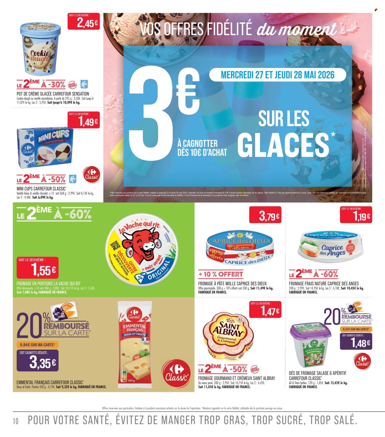 Catalogue Supermarché Match - 26/05/2026 - 07/06/2026. Page 10