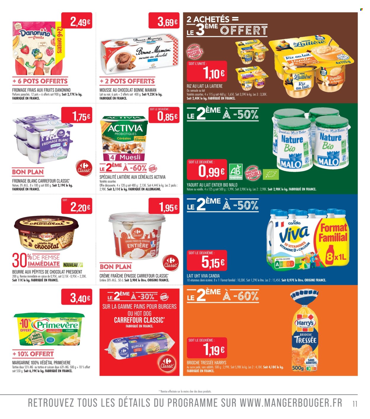 Catalogue Supermarché Match - 26/05/2026 - 07/06/2026. Page 11