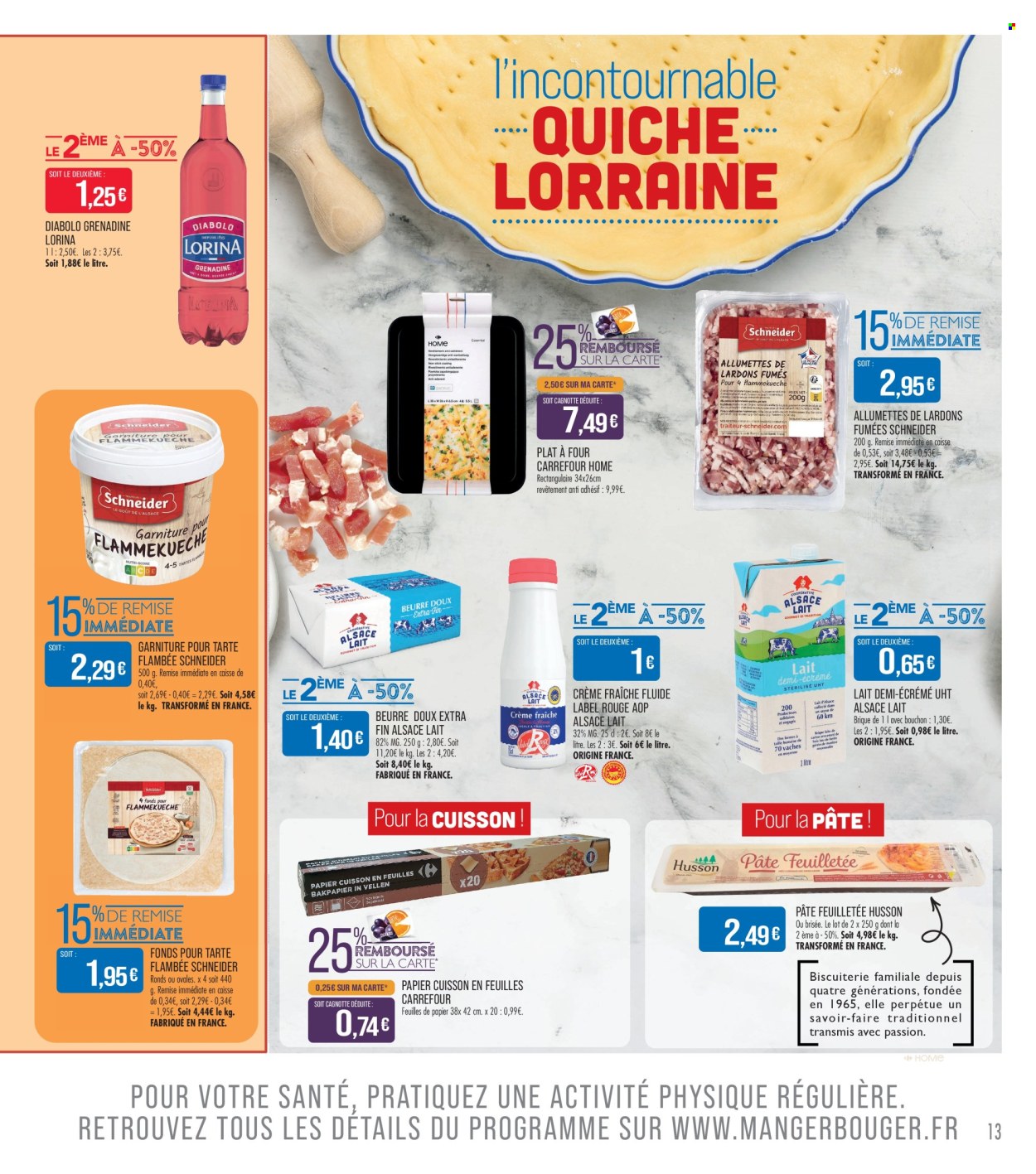 Catalogue Supermarché Match - 26/05/2026 - 07/06/2026. Page 13