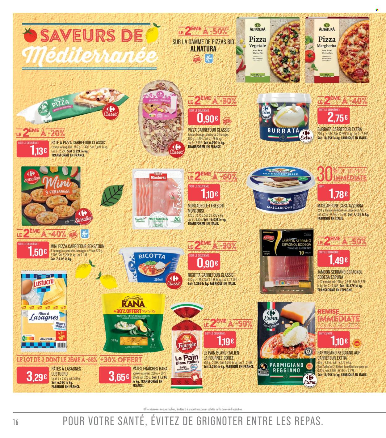 Catalogue Supermarché Match - 26/05/2026 - 07/06/2026. Page 16