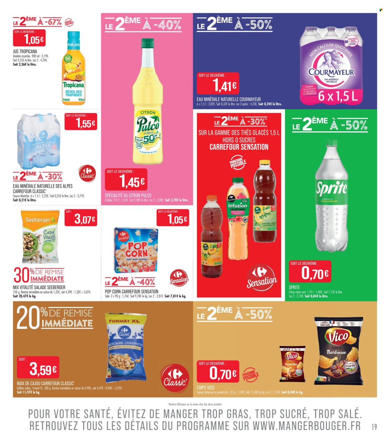 Catalogue Supermarché Match - 26/05/2026 - 07/06/2026. Page 19