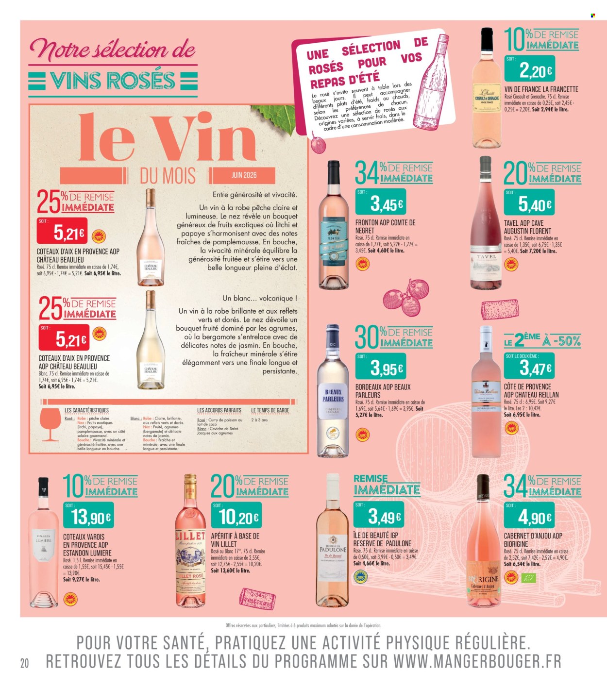 Catalogue Supermarché Match - 26/05/2026 - 07/06/2026. Page 20