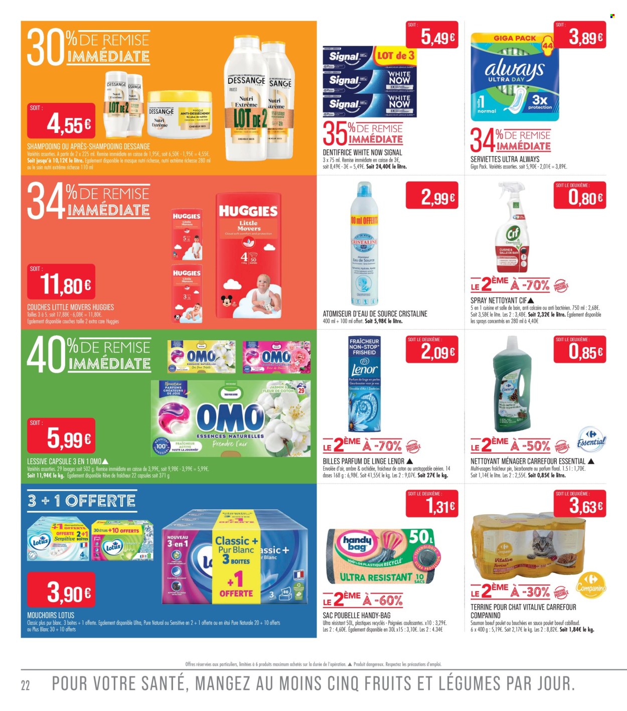Catalogue Supermarché Match - 26/05/2026 - 07/06/2026. Page 22