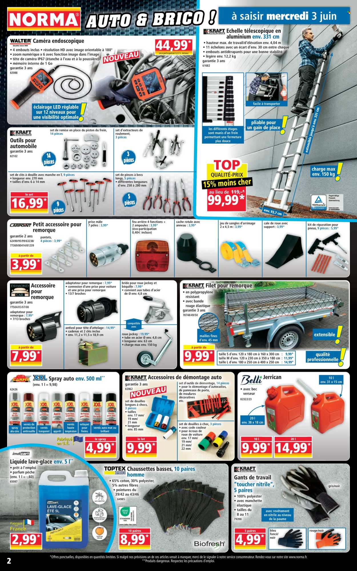 Catalogue Norma - 03/06/2026 - 09/06/2026. Page 2