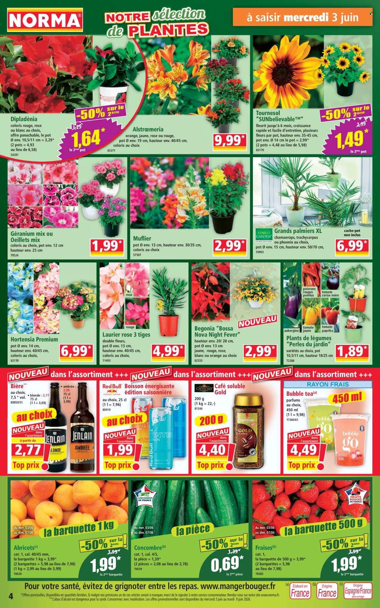 Catalogue Norma - 03/06/2026 - 09/06/2026. Page 4