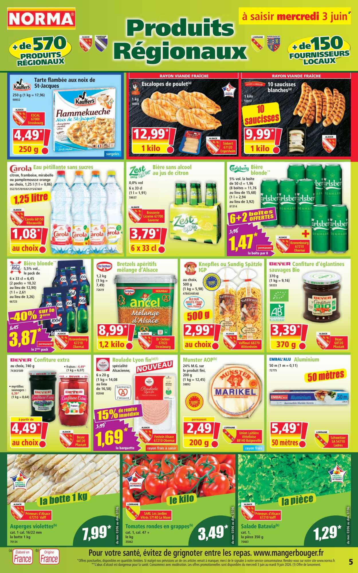 Catalogue Norma - 03/06/2026 - 09/06/2026. Page 5