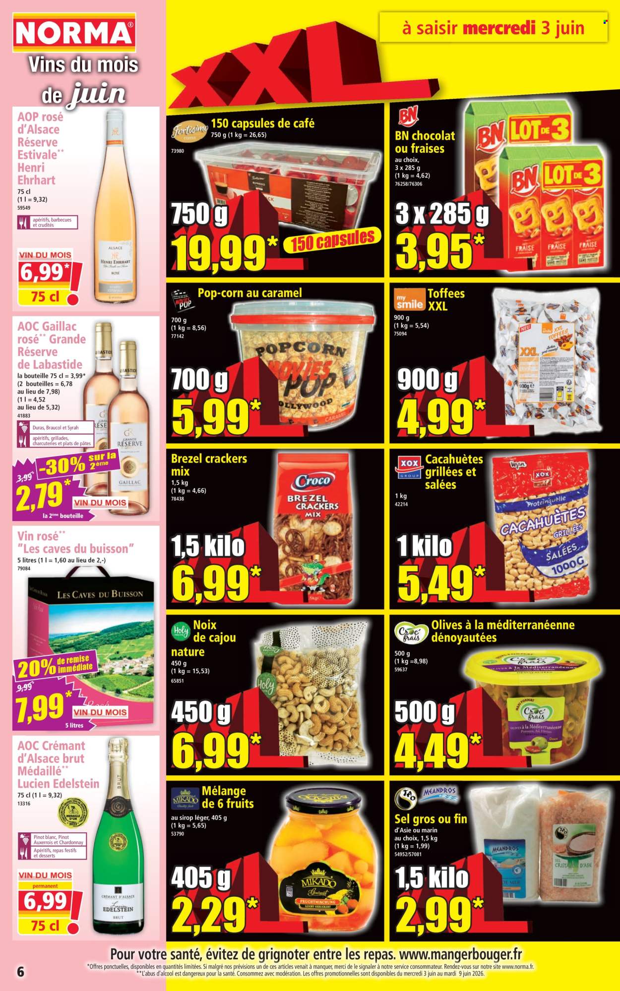 Catalogue Norma - 03/06/2026 - 09/06/2026. Page 6