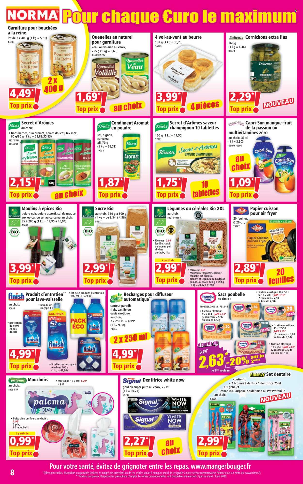 Catalogue Norma - 03/06/2026 - 09/06/2026. Page 8