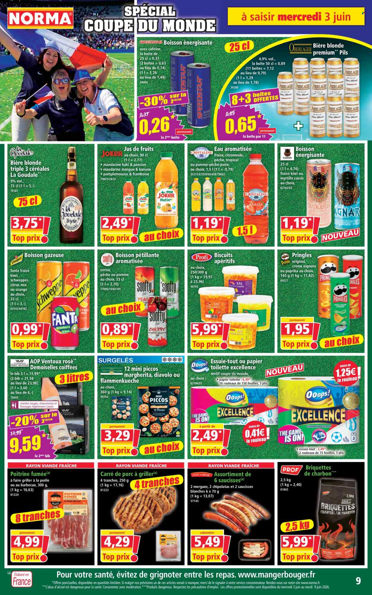 Catalogue Norma - 03/06/2026 - 09/06/2026. Page 9