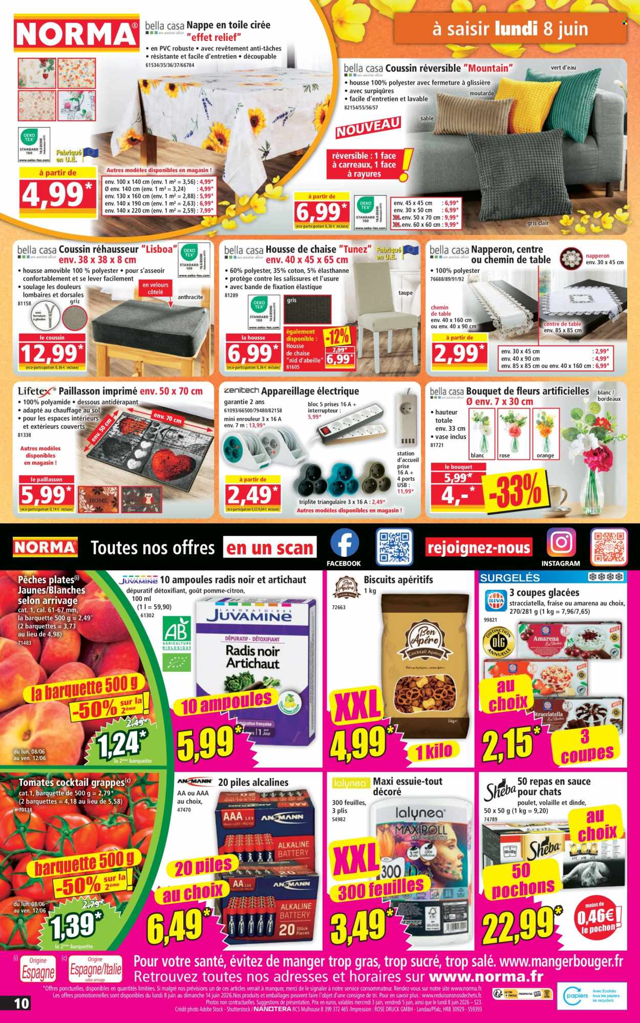 Catalogue Norma - 03/06/2026 - 09/06/2026. Page 10