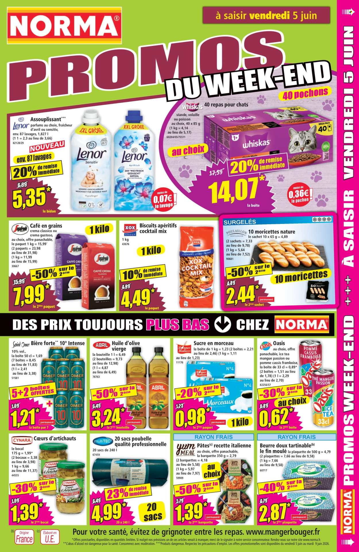 Catalogue Norma - 03/06/2026 - 09/06/2026. Page 11