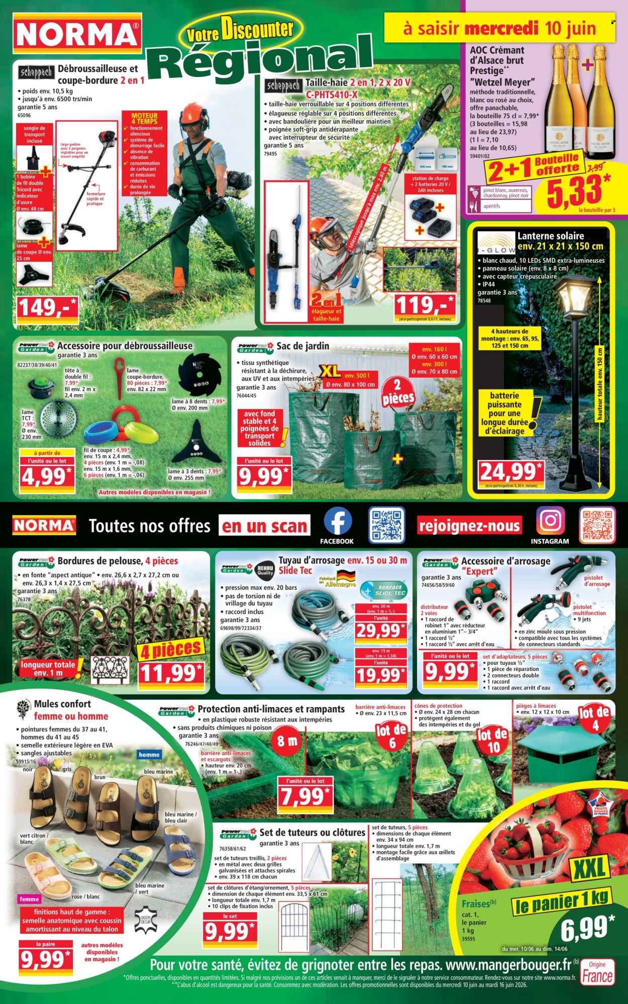 Catalogue Norma - 10/06/2026 - 16/06/2026. Page 1
