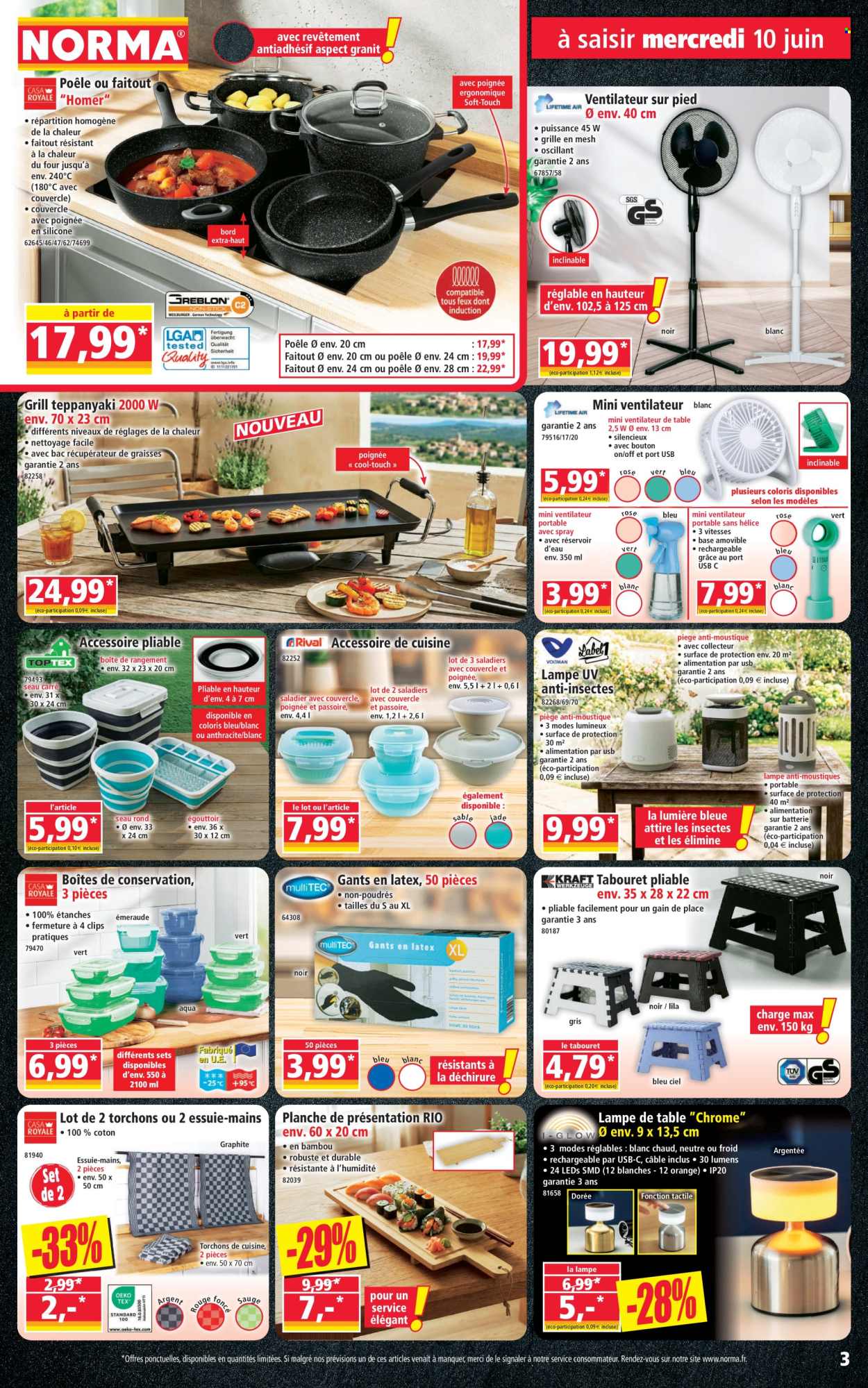 Catalogue Norma - 10/06/2026 - 16/06/2026. Page 3