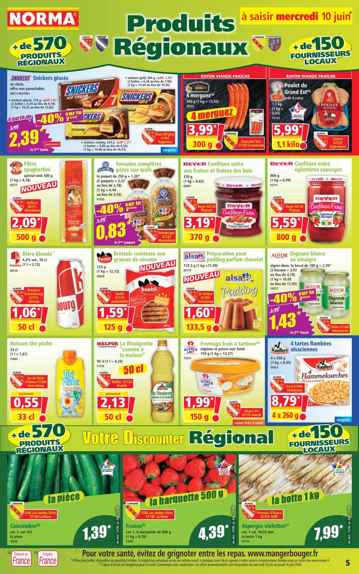 Catalogue Norma - 10/06/2026 - 16/06/2026. Page 5