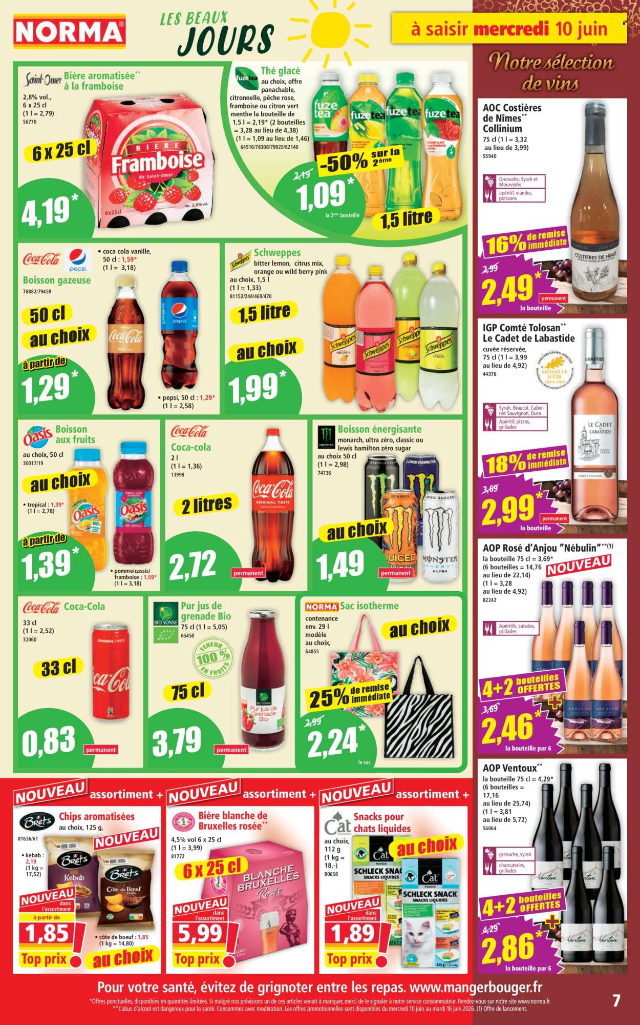 Catalogue Norma - 10/06/2026 - 16/06/2026. Page 7