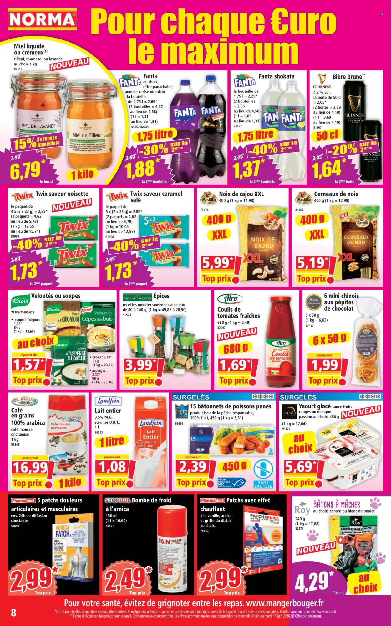 Catalogue Norma - 10/06/2026 - 16/06/2026. Page 8