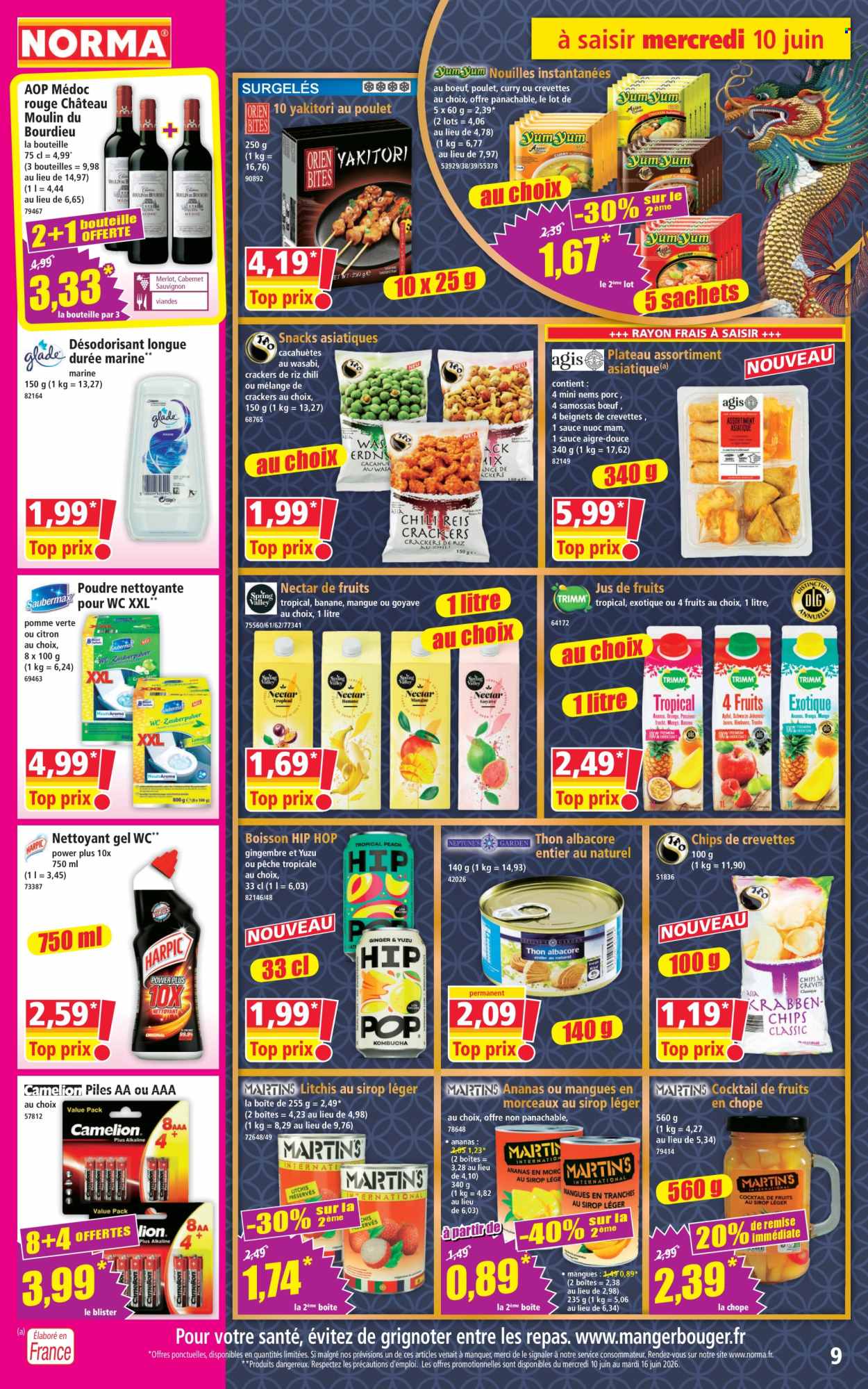 Catalogue Norma - 10/06/2026 - 16/06/2026. Page 9