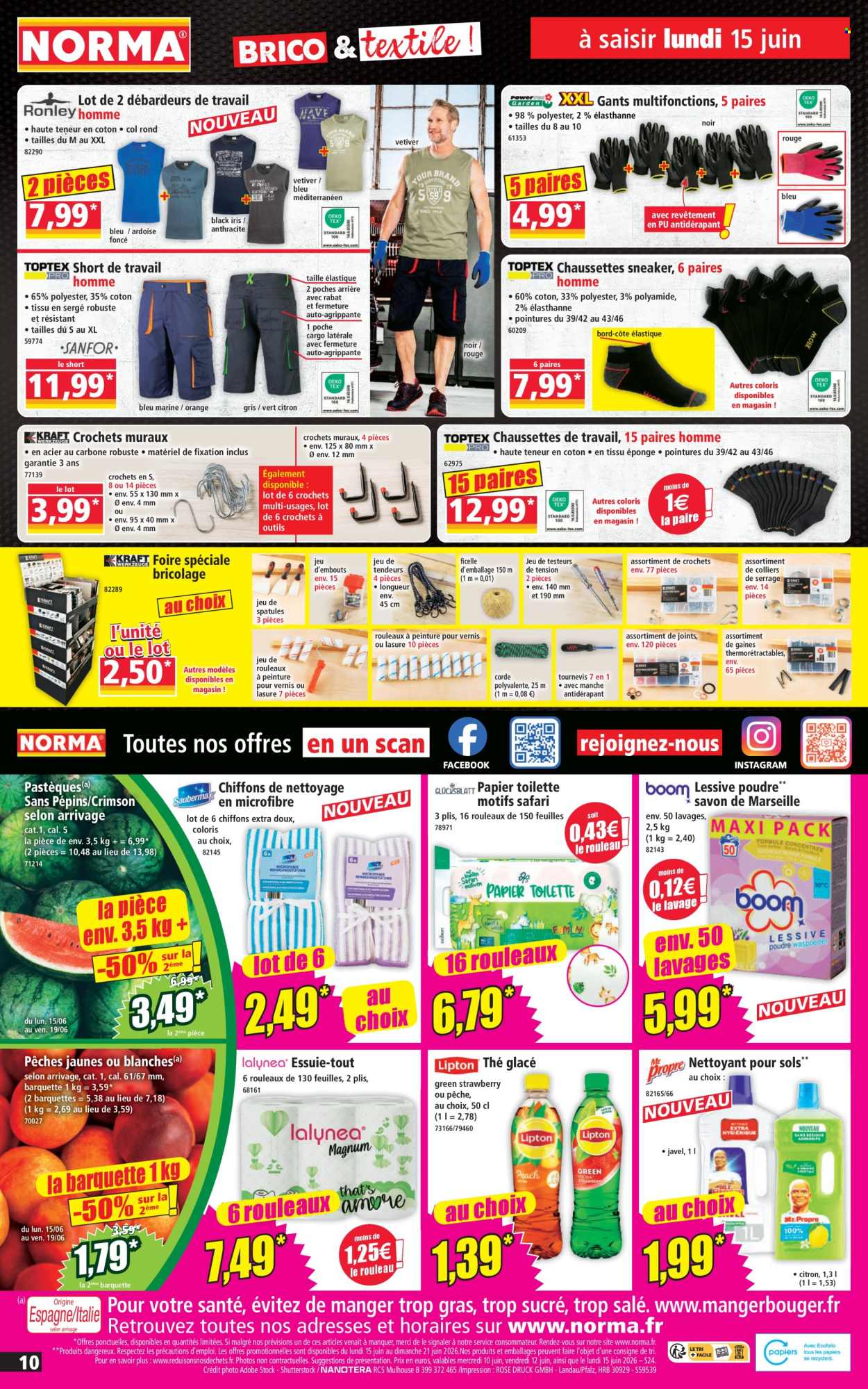 Catalogue Norma - 10/06/2026 - 16/06/2026. Page 10