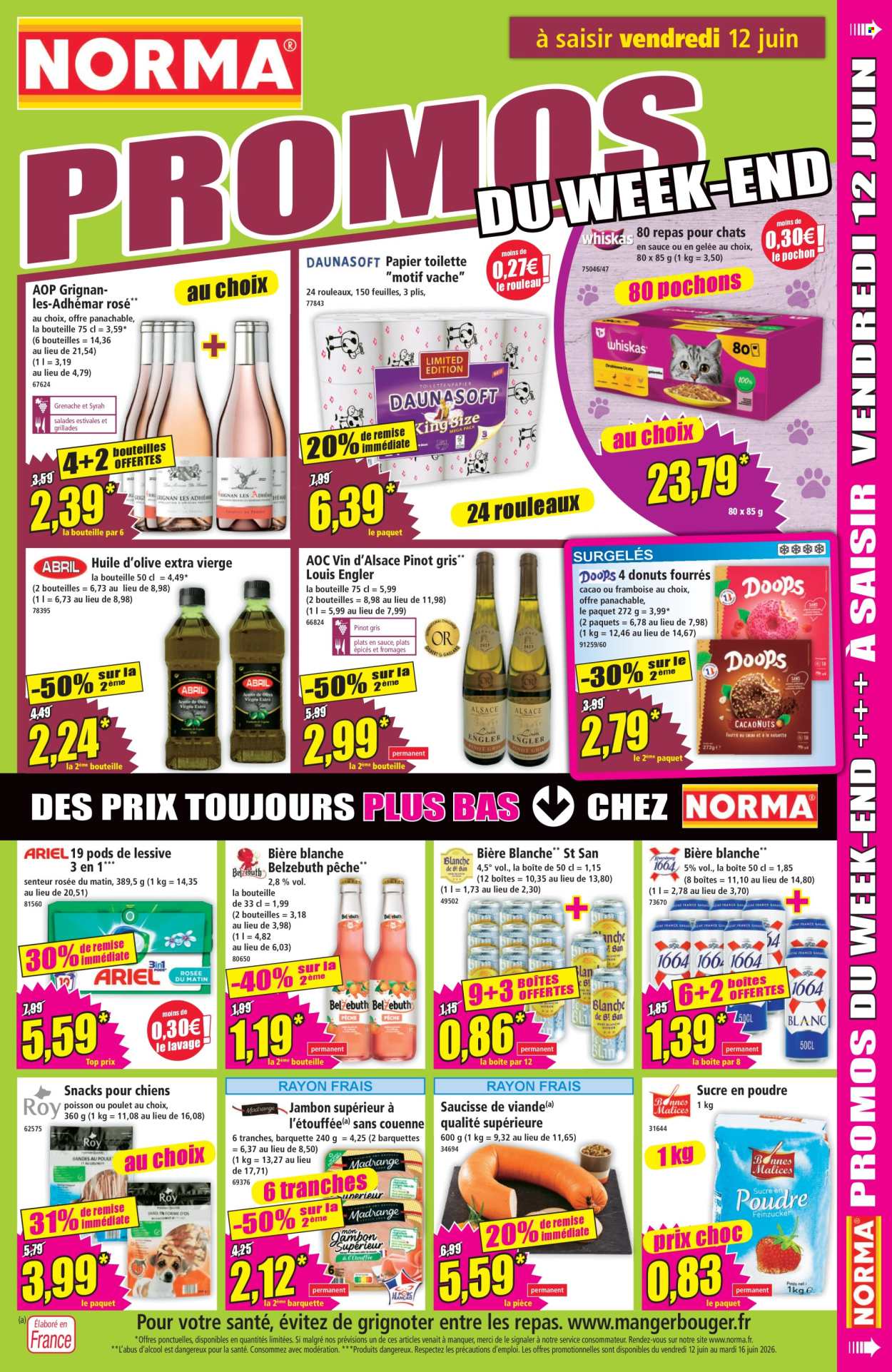 Catalogue Norma - 10/06/2026 - 16/06/2026. Page 11