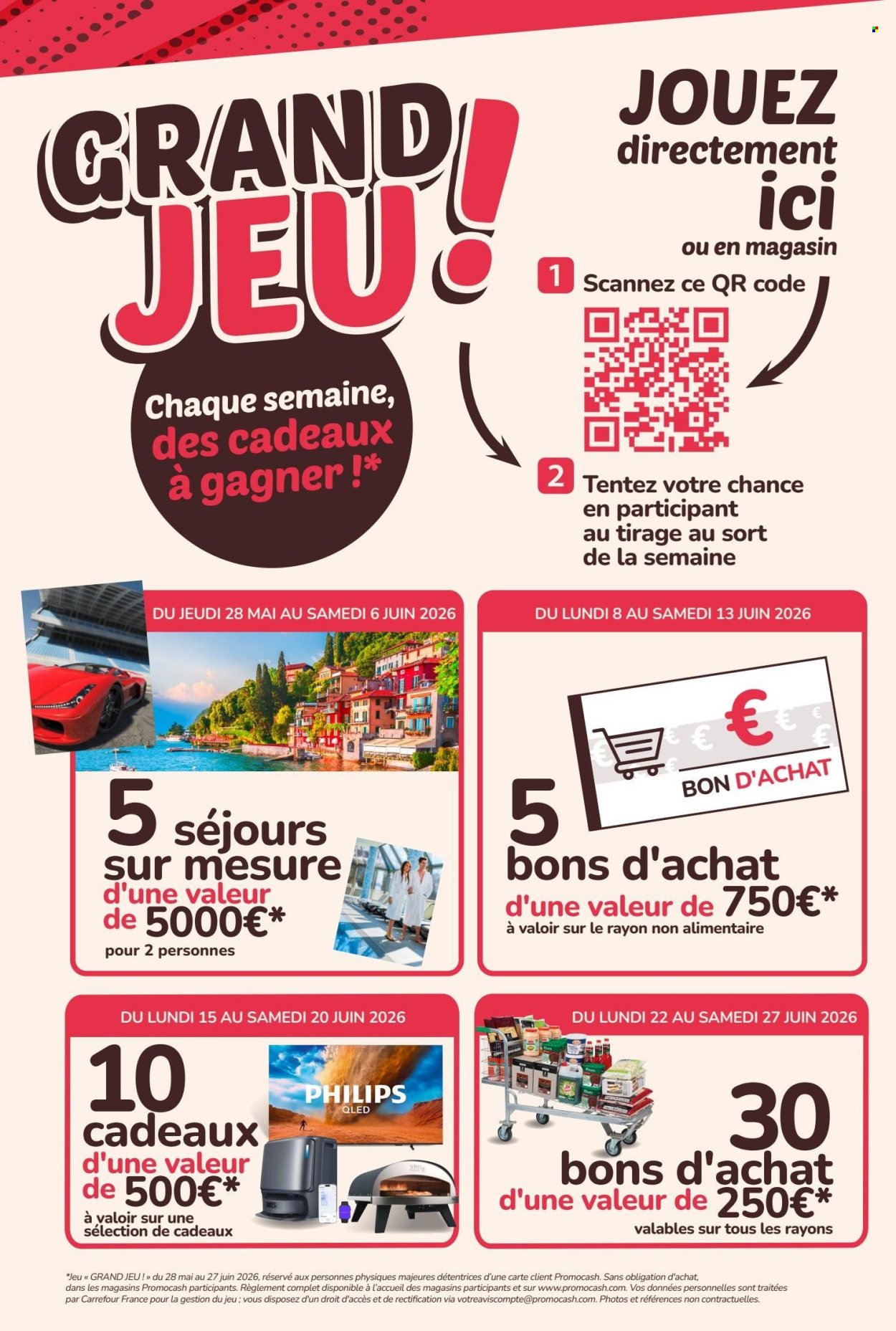 Catalogue Promocash - 28/05/2026 - 27/06/2026. Page 3