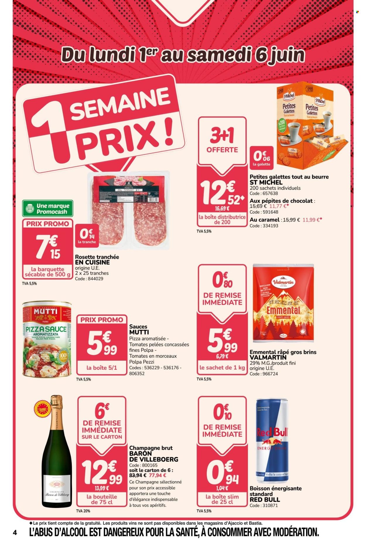 Catalogue Promocash - 28/05/2026 - 27/06/2026. Page 4
