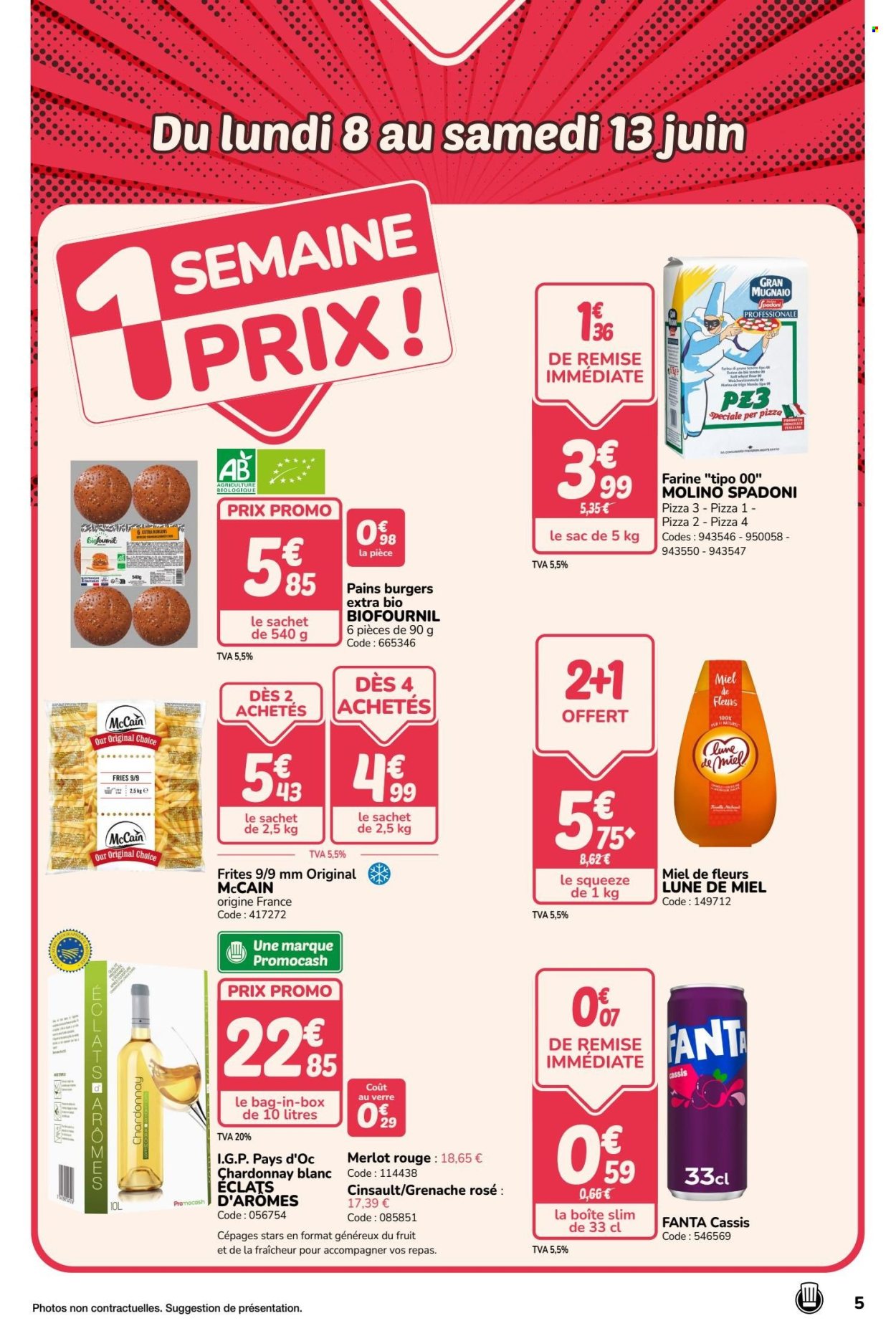 Catalogue Promocash - 28/05/2026 - 27/06/2026. Page 5