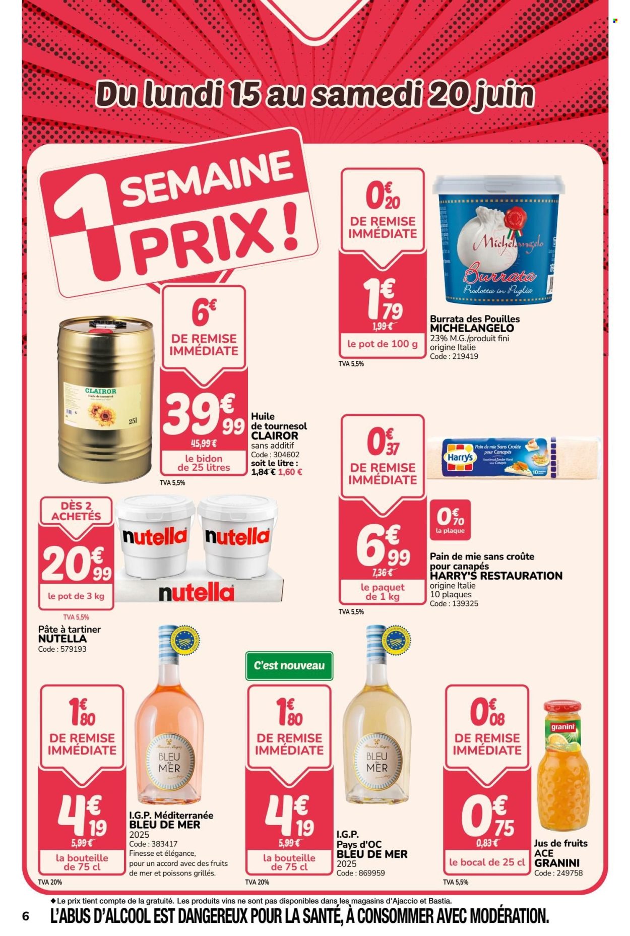 Catalogue Promocash - 28/05/2026 - 27/06/2026. Page 6